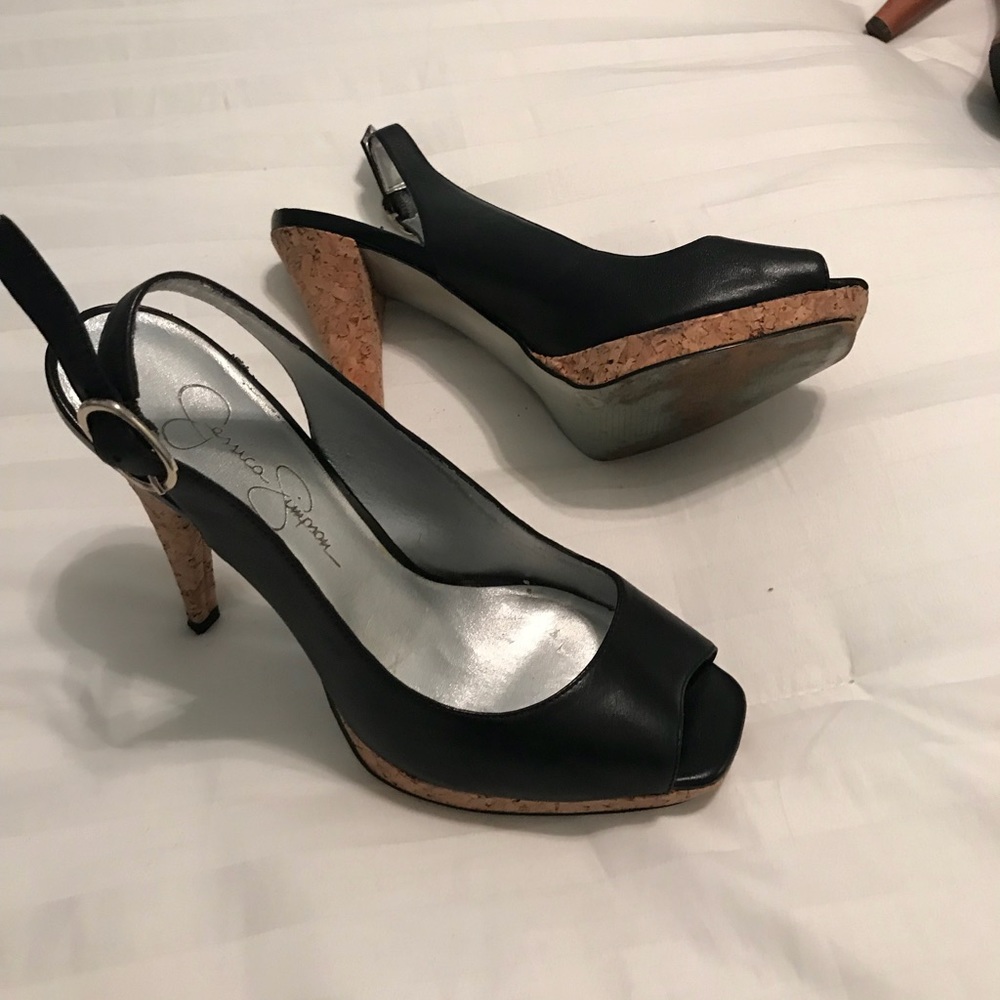 Heels Jessica Simpson